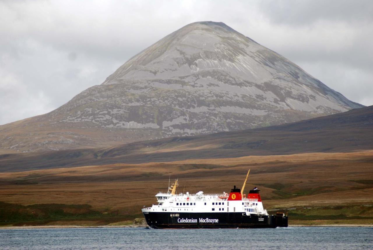 Bed and Breakfast Orsay House Portnahaven Экстерьер фото